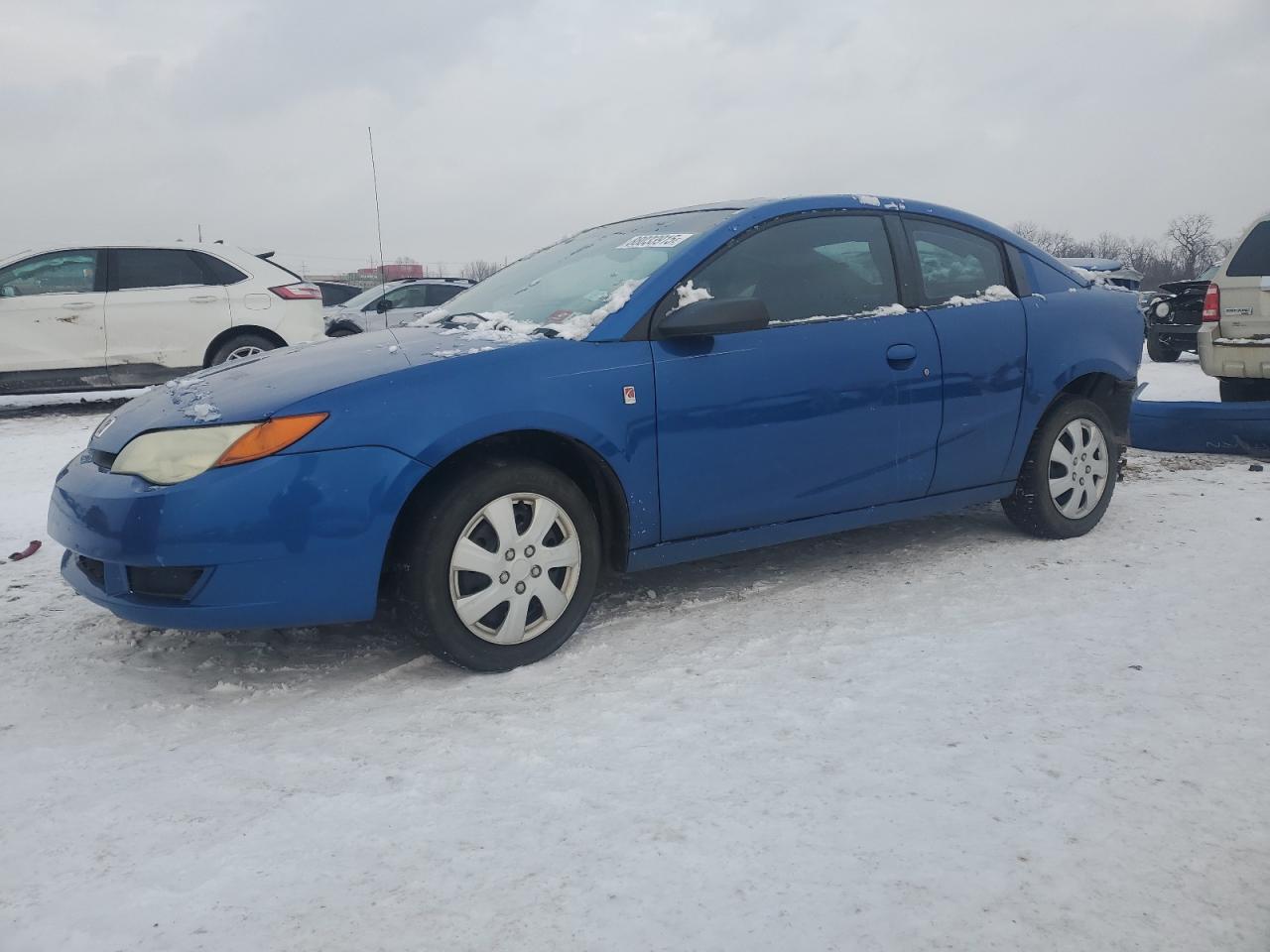 SATURN ION LEVEL 2003