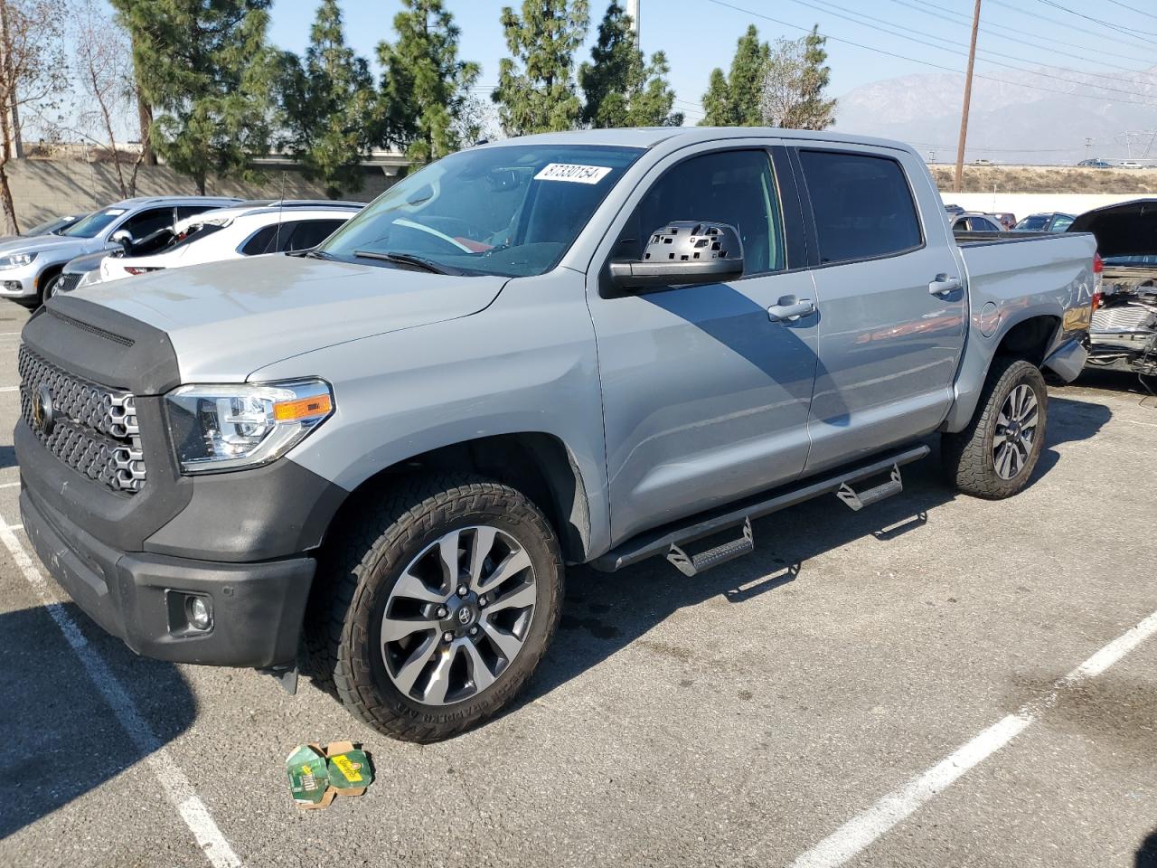 TOYOTA TUNDRA CRE 2018