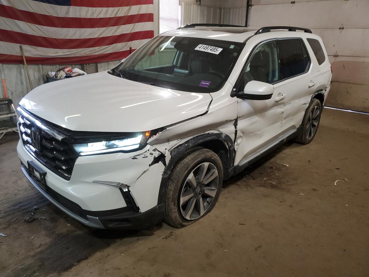 HONDA PILOT ELIT 2024