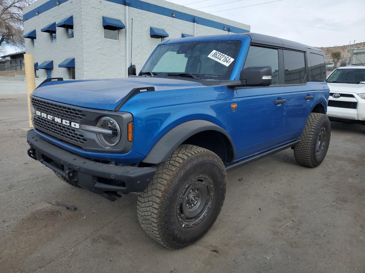 FORD BRONCO BAD 2024