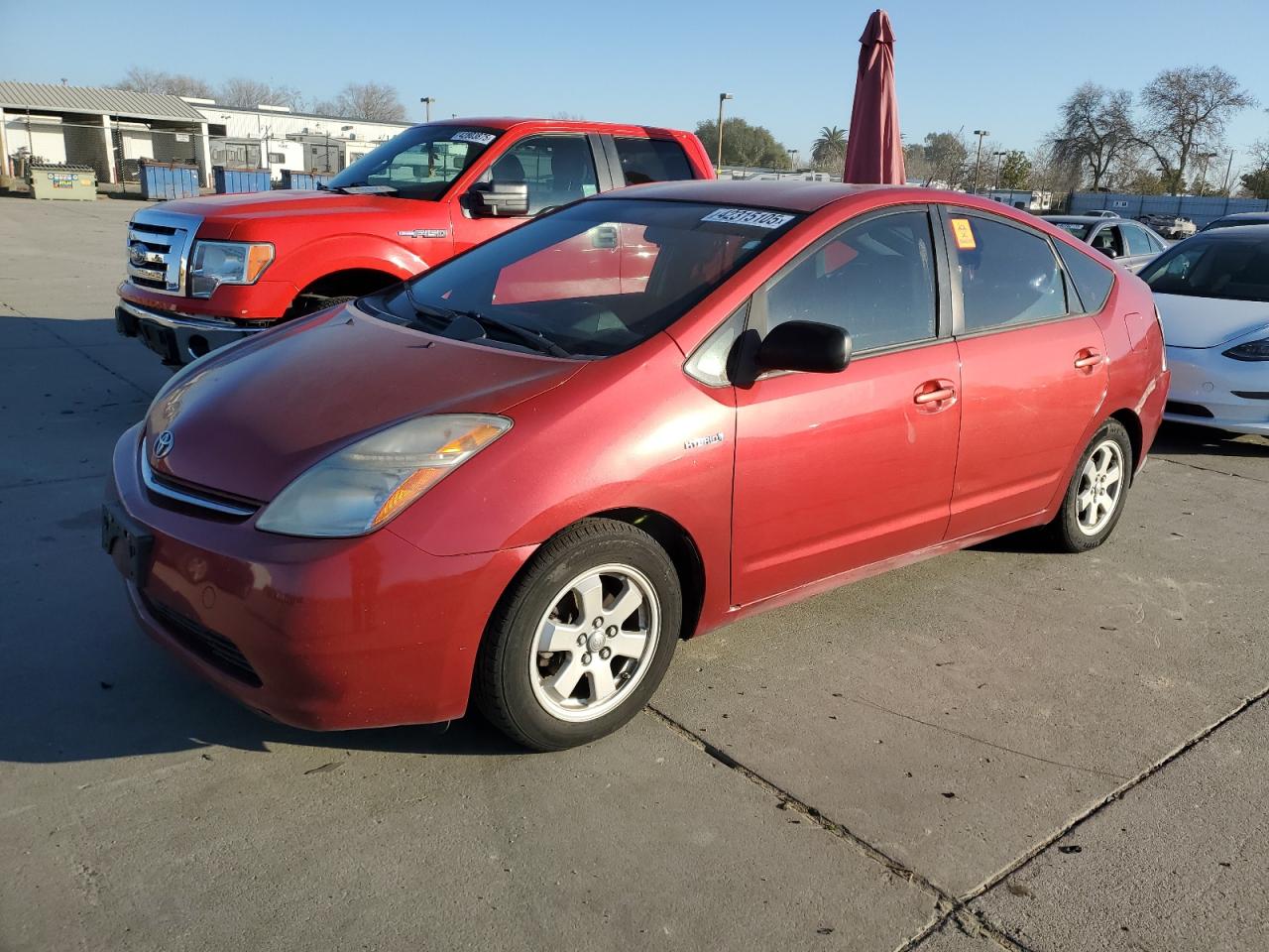 TOYOTA PRIUS 2007
