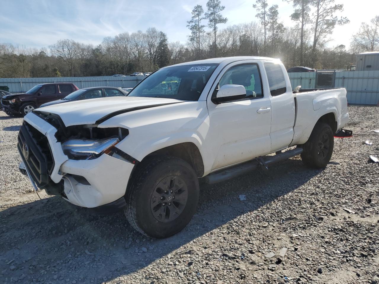 TOYOTA TACOMA ACC 2021