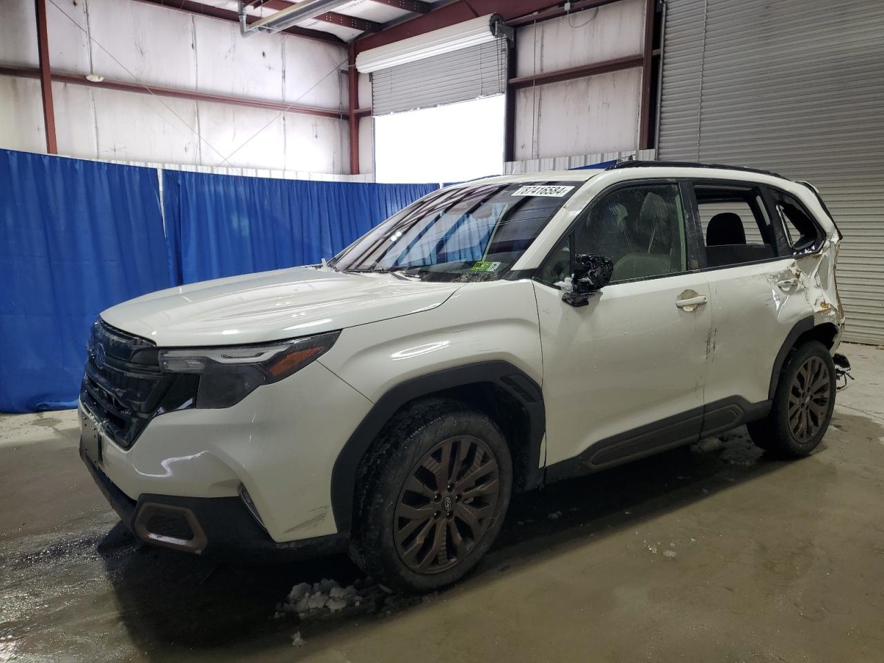 SUBARU FORESTER 2025