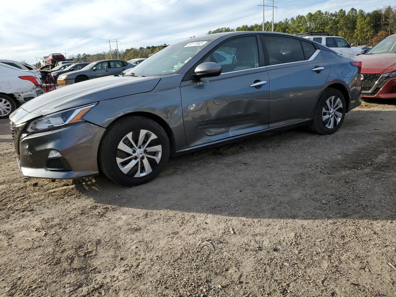 NISSAN ALTIMA S 2020