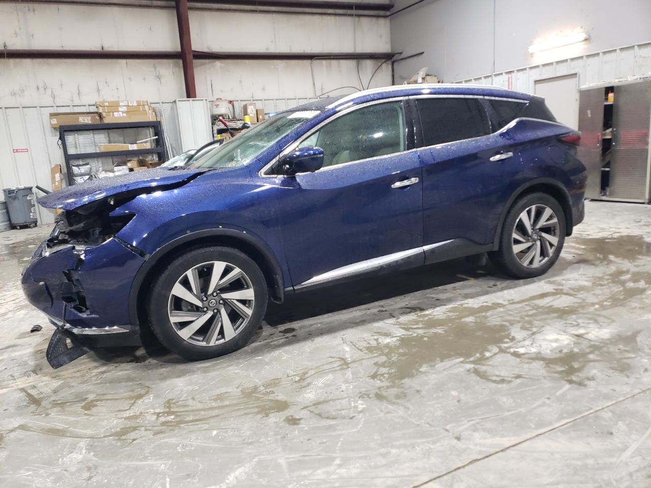 NISSAN MURANO S 2019