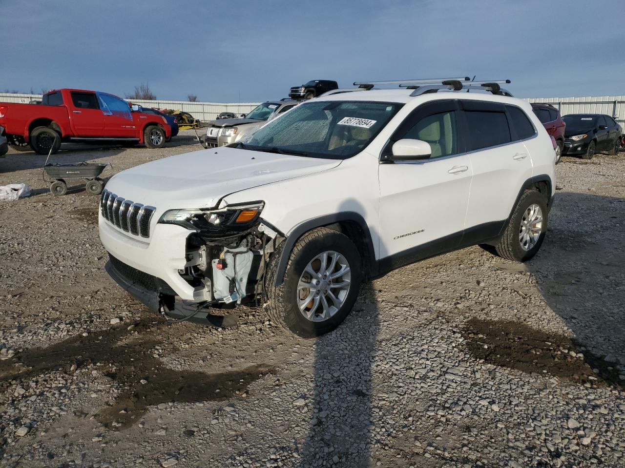 JEEP CHEROKEE L 2019