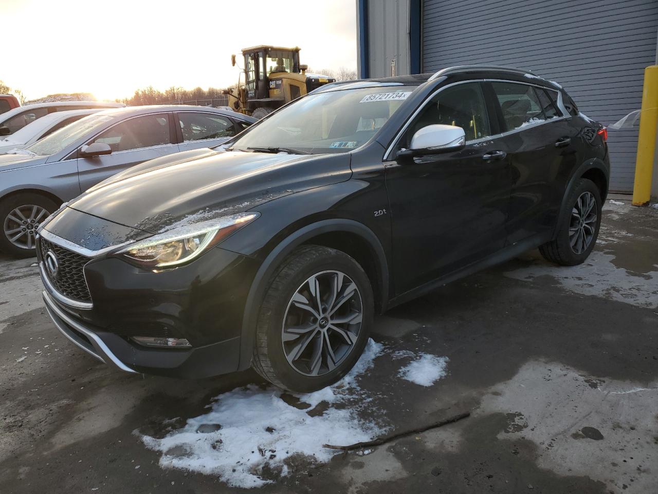 INFINITI QX30 BASE 2017