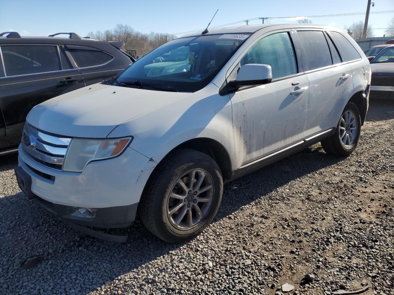 FORD EDGE SEL 2010