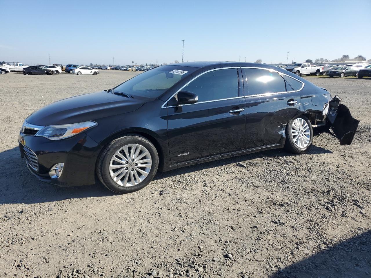 TOYOTA AVALON HYB 2014