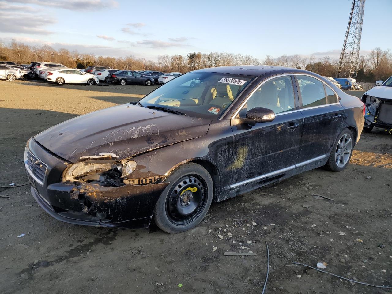VOLVO S80 3.2 2011