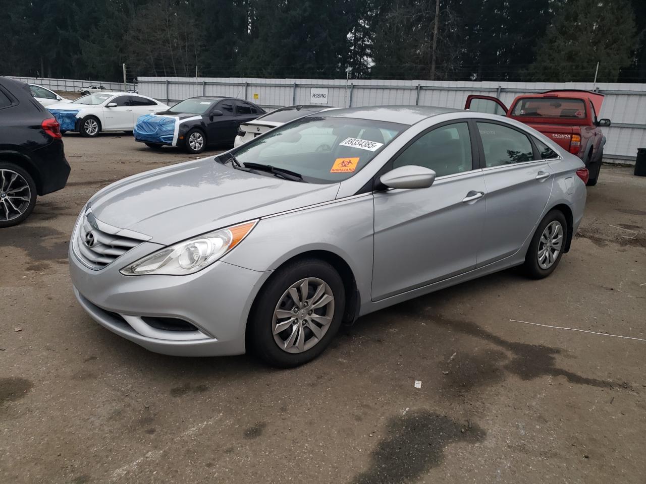 HYUNDAI SONATA GLS 2011
