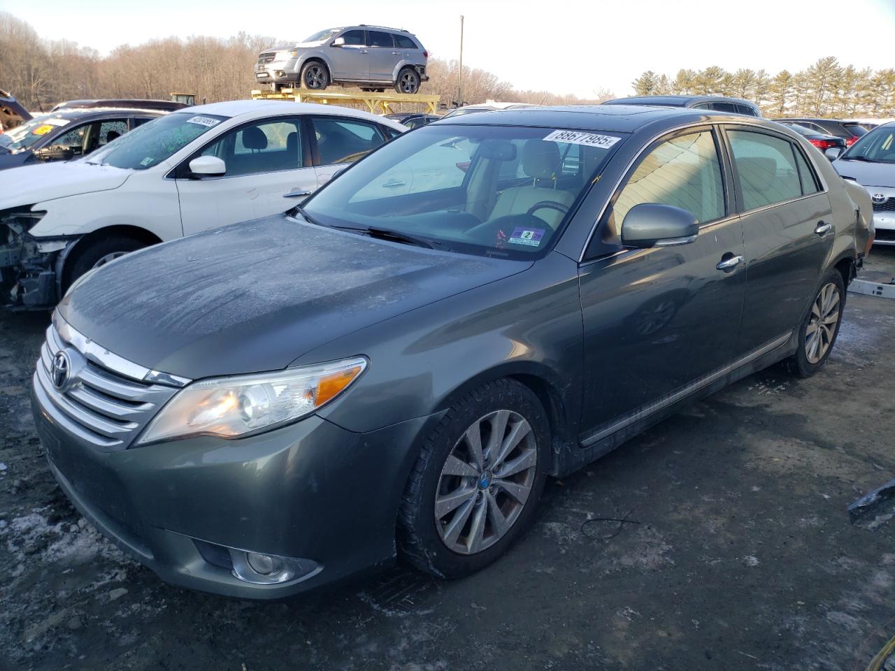 TOYOTA AVALON BAS 2012