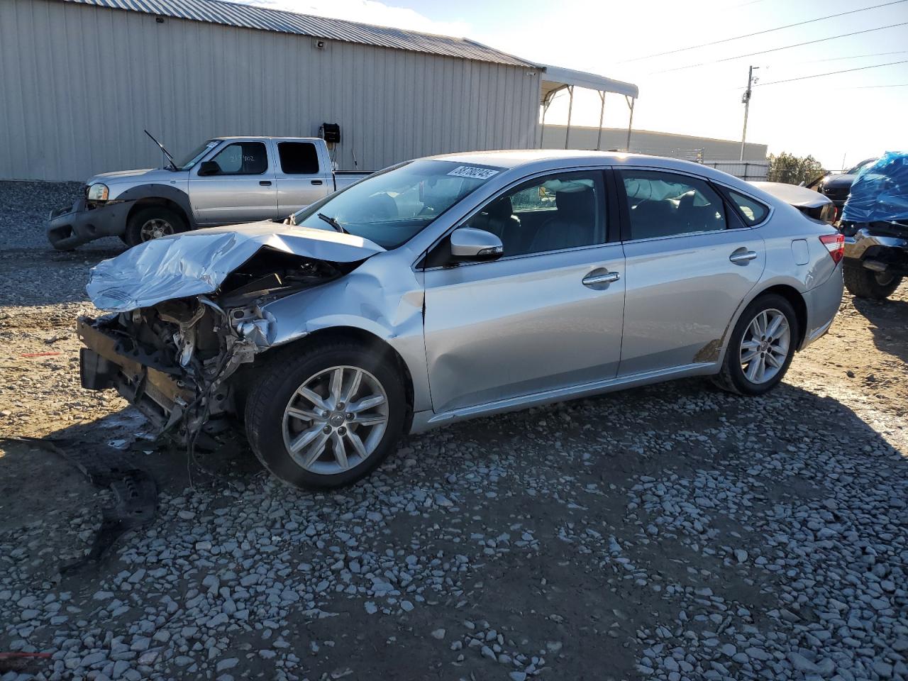 TOYOTA AVALON BAS 2013
