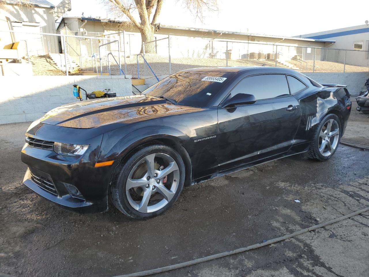 CHEVROLET CAMARO LT 2014