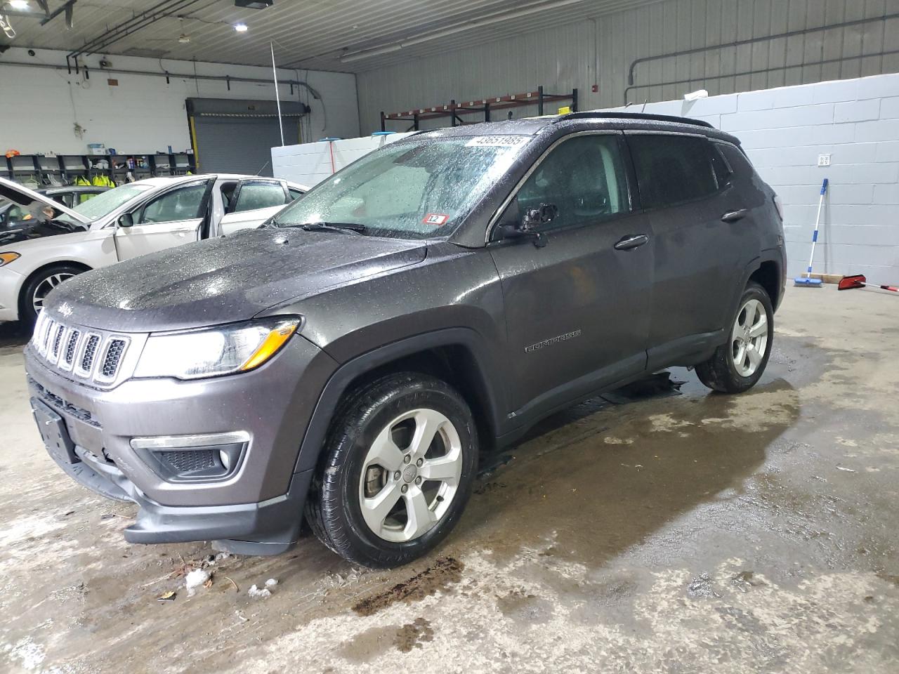 JEEP COMPASS LA 2021