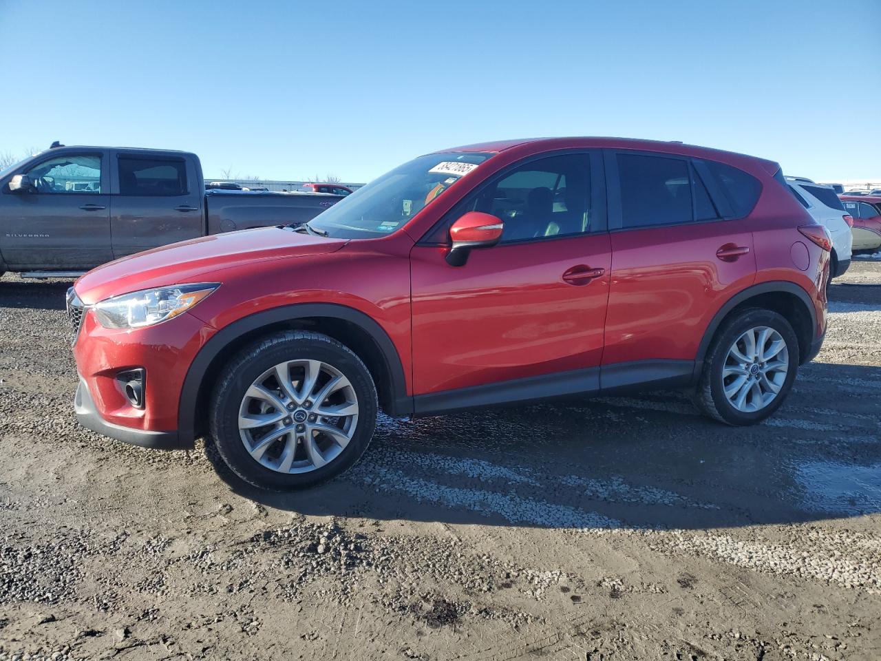 MAZDA CX-5 GT 2015