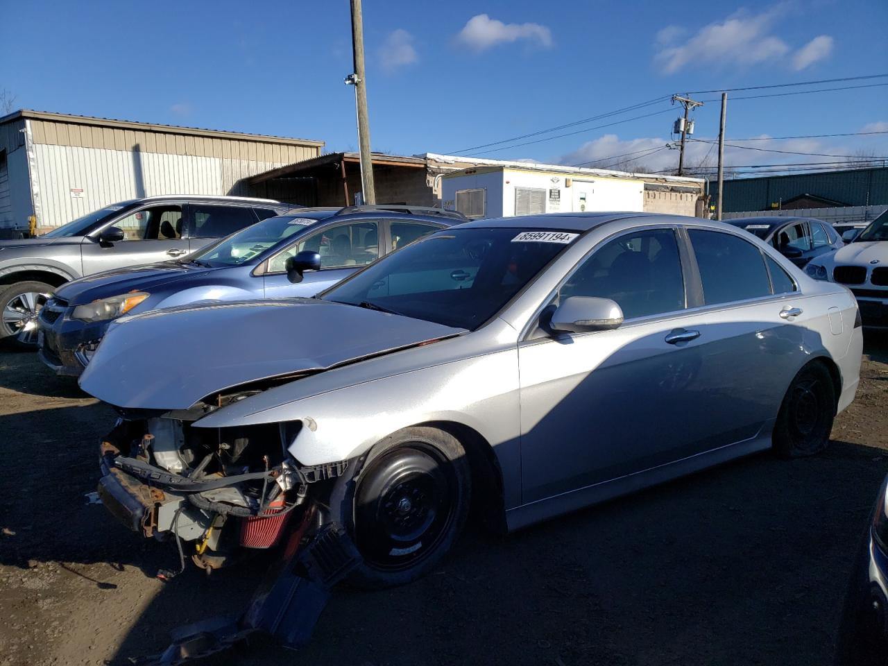 ACURA TSX 2007