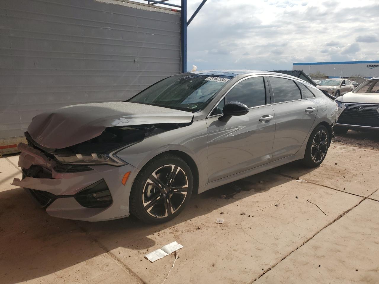 KIA K5 GT LINE 2022
