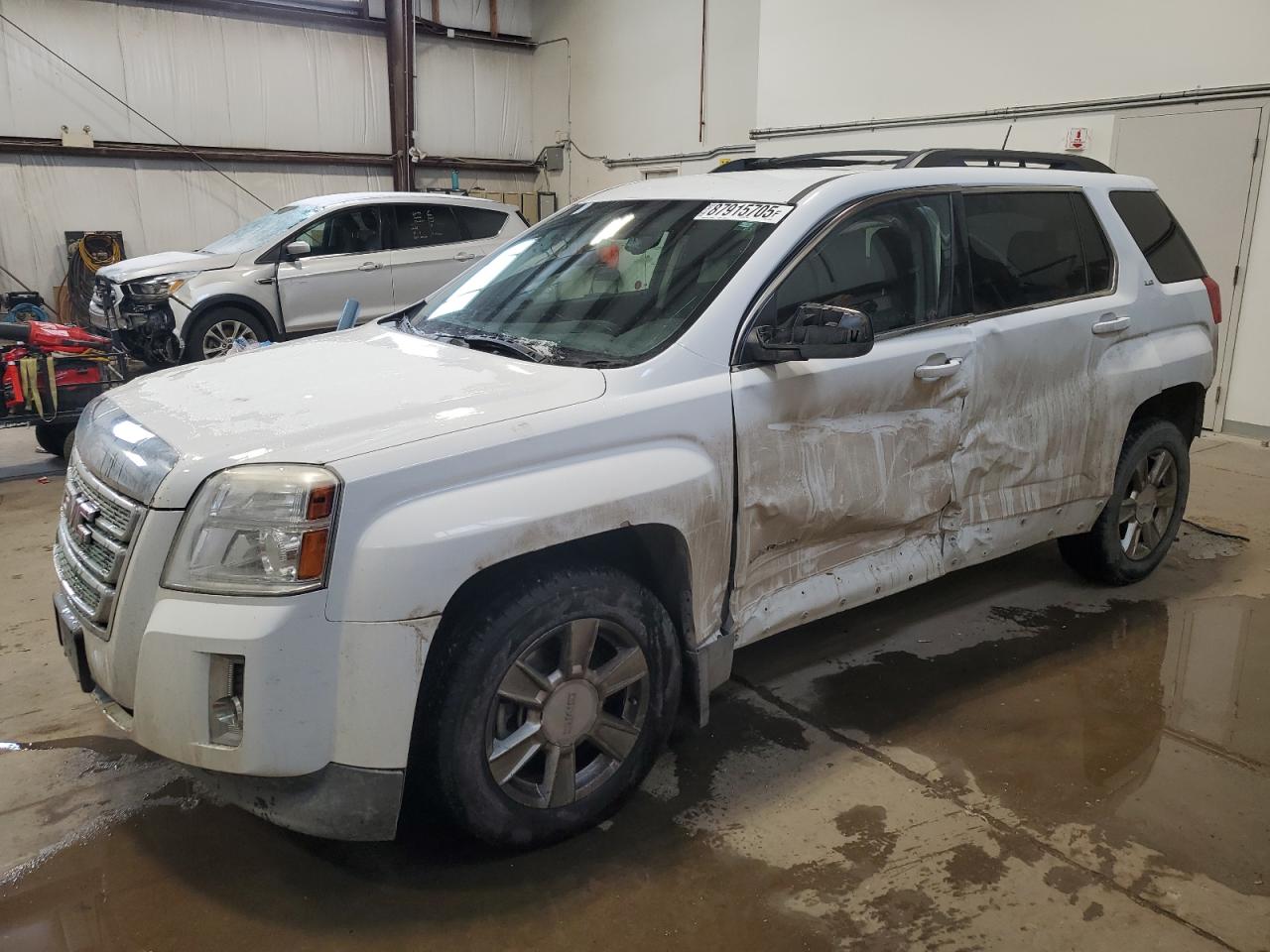 GMC TERRAIN SL 2013