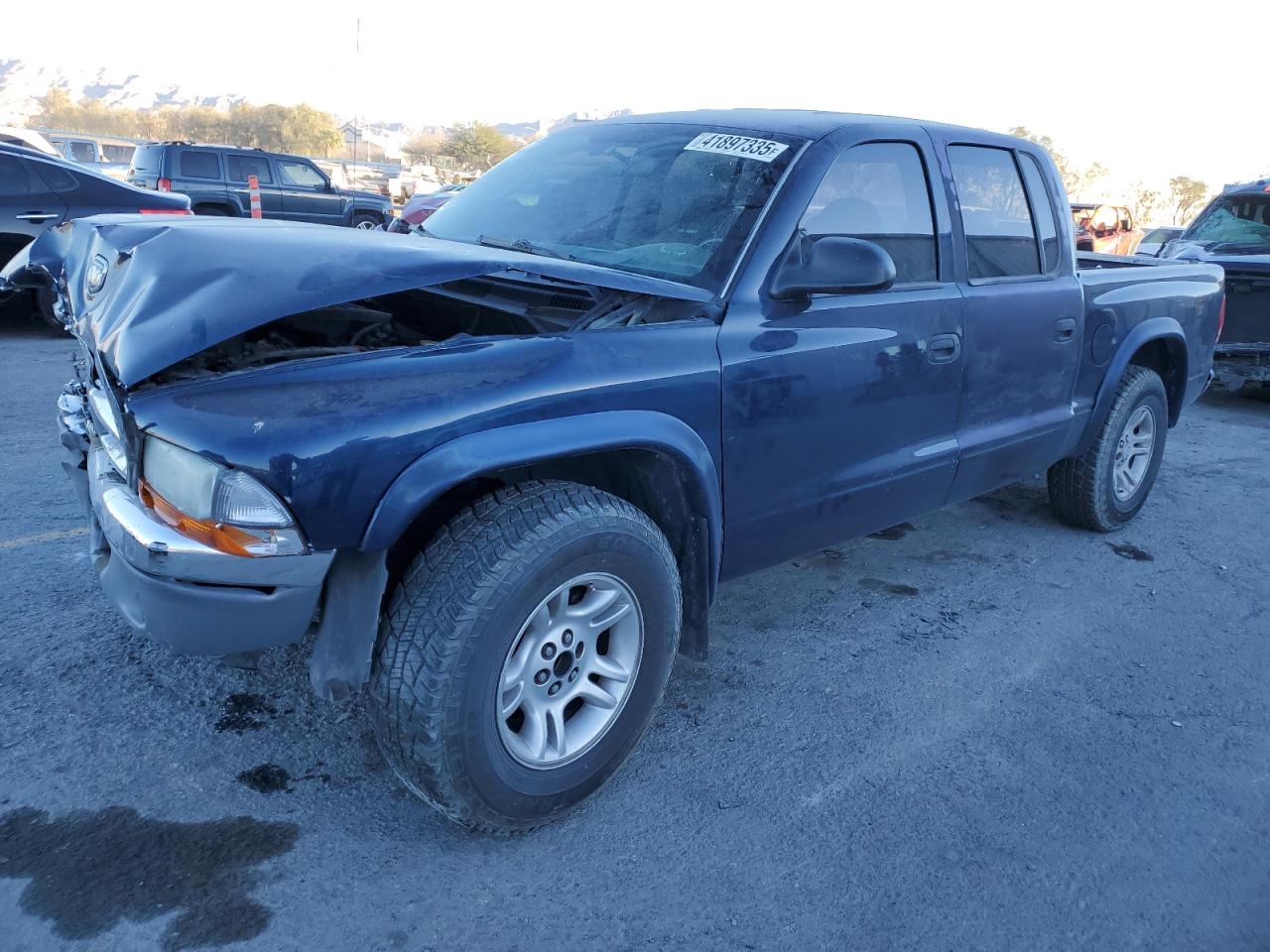 DODGE DAKOTA QUA 2003