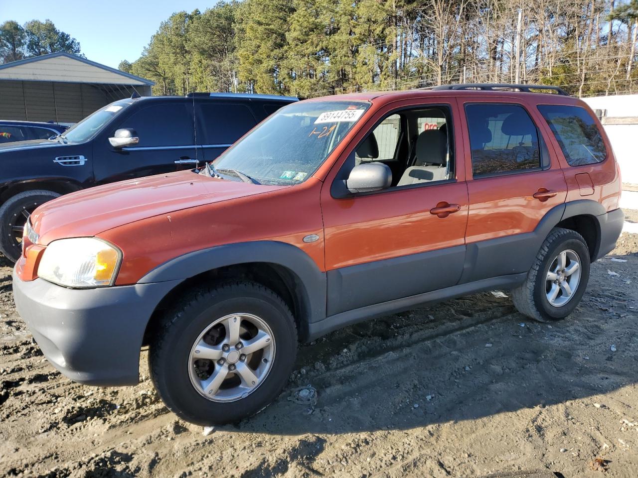 MAZDA TRIBUTE I 2006