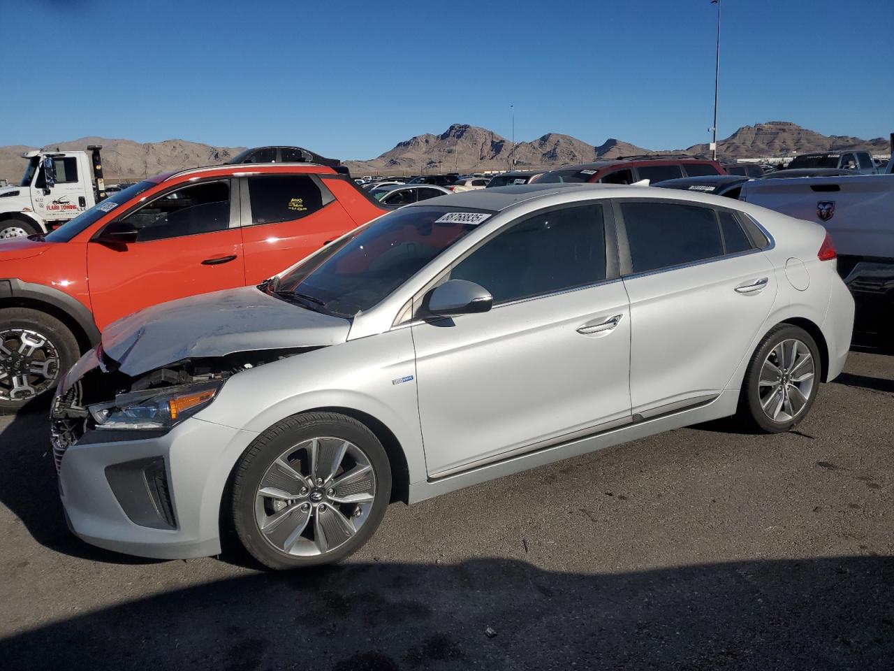 HYUNDAI IONIQ LIMI 2019