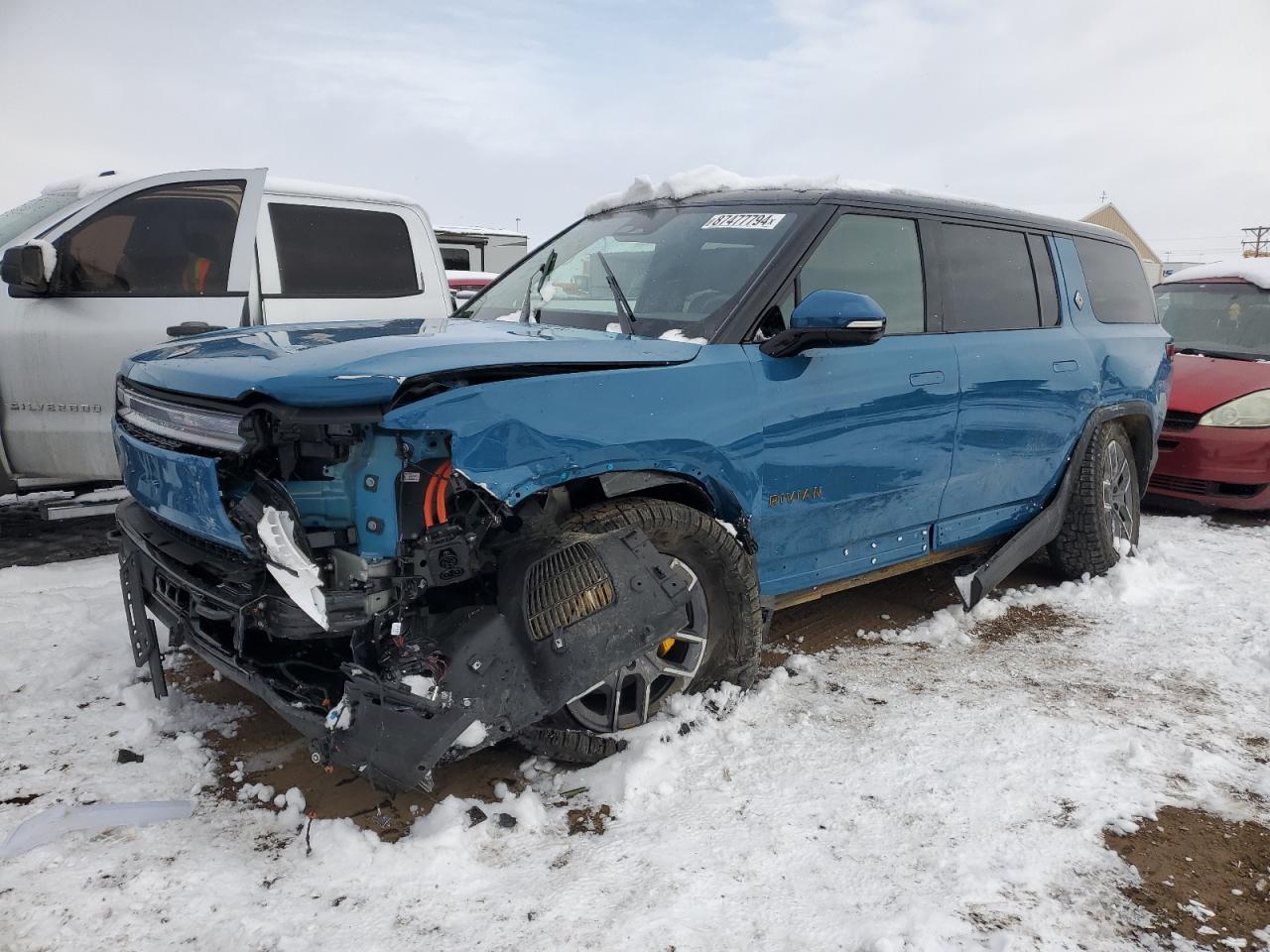 RIVIAN R1S PREMIU 2025
