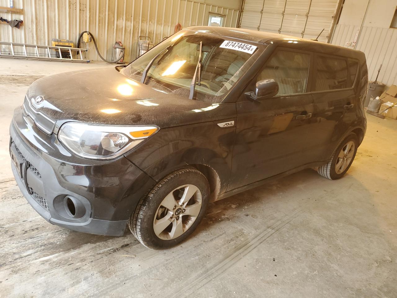 KIA SOUL 2017