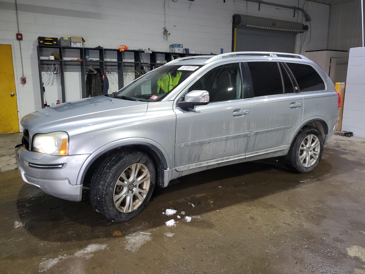 VOLVO XC90 3.2 2013