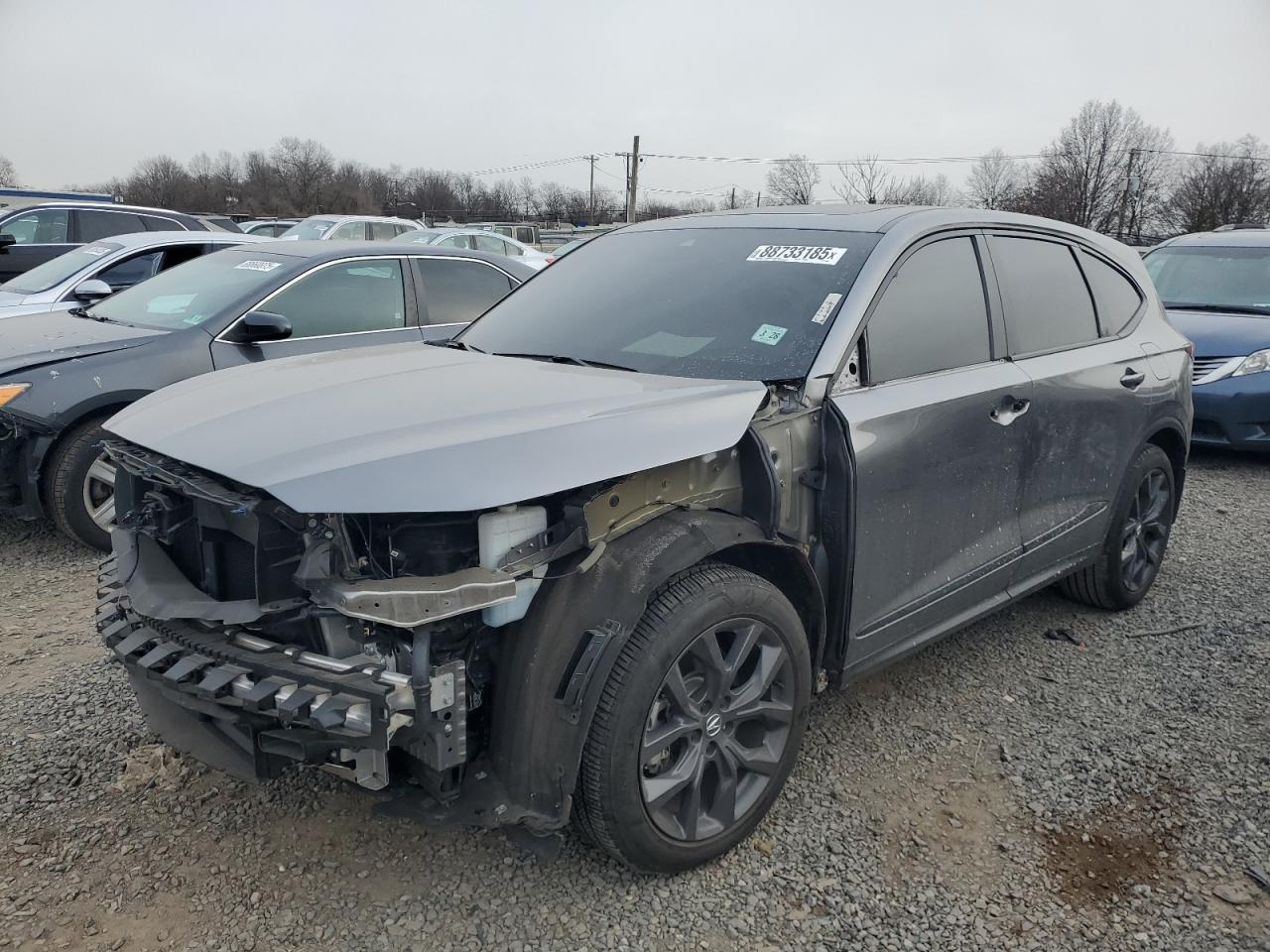 ACURA MDX A-SPEC 2023