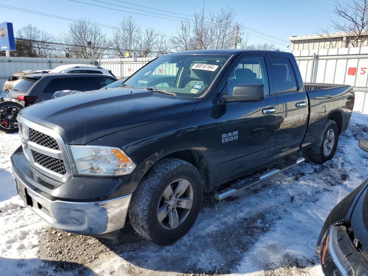 RAM 1500 SLT 2017