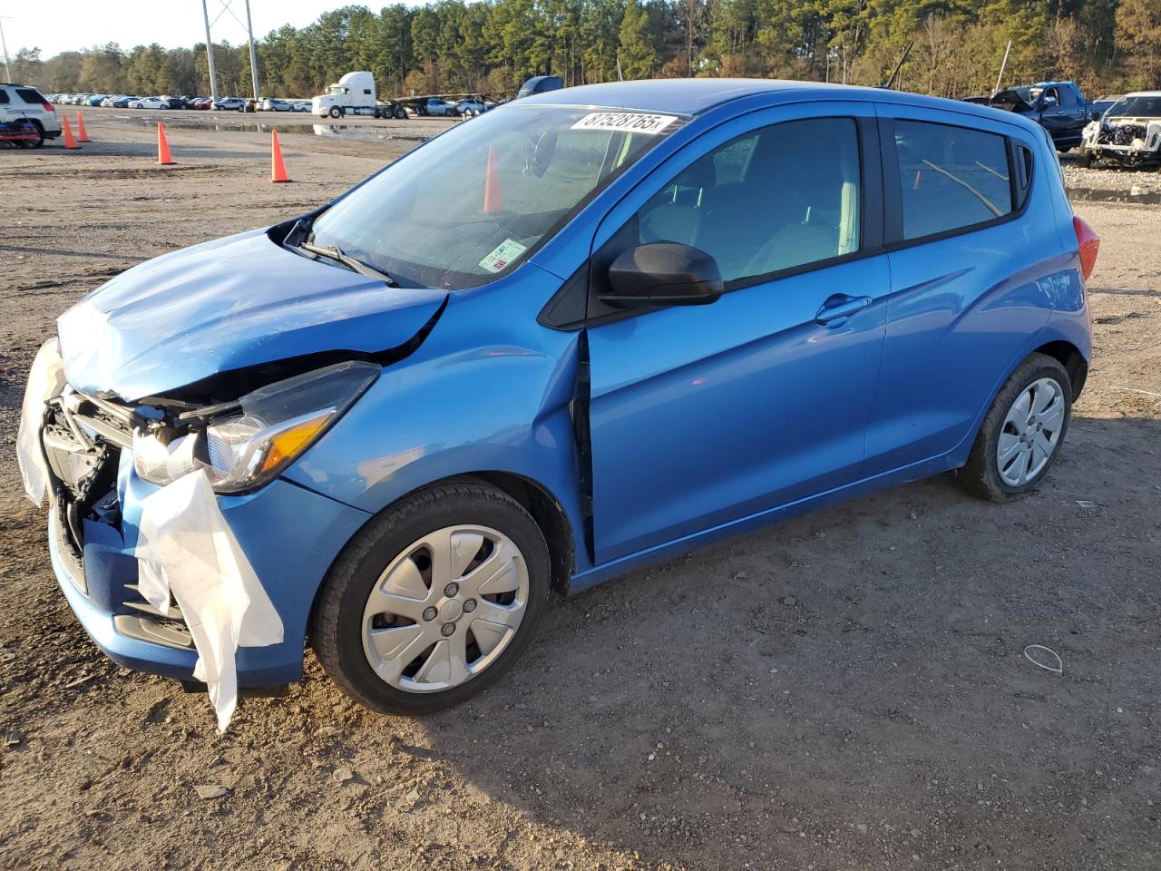 CHEVROLET SPARK LS 2018