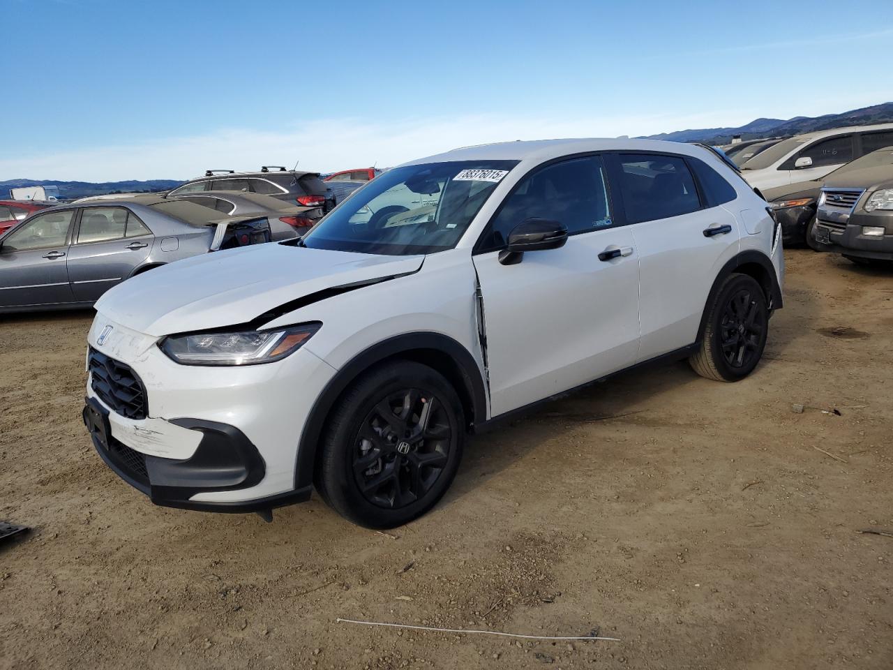 HONDA HR-V SPORT 2023