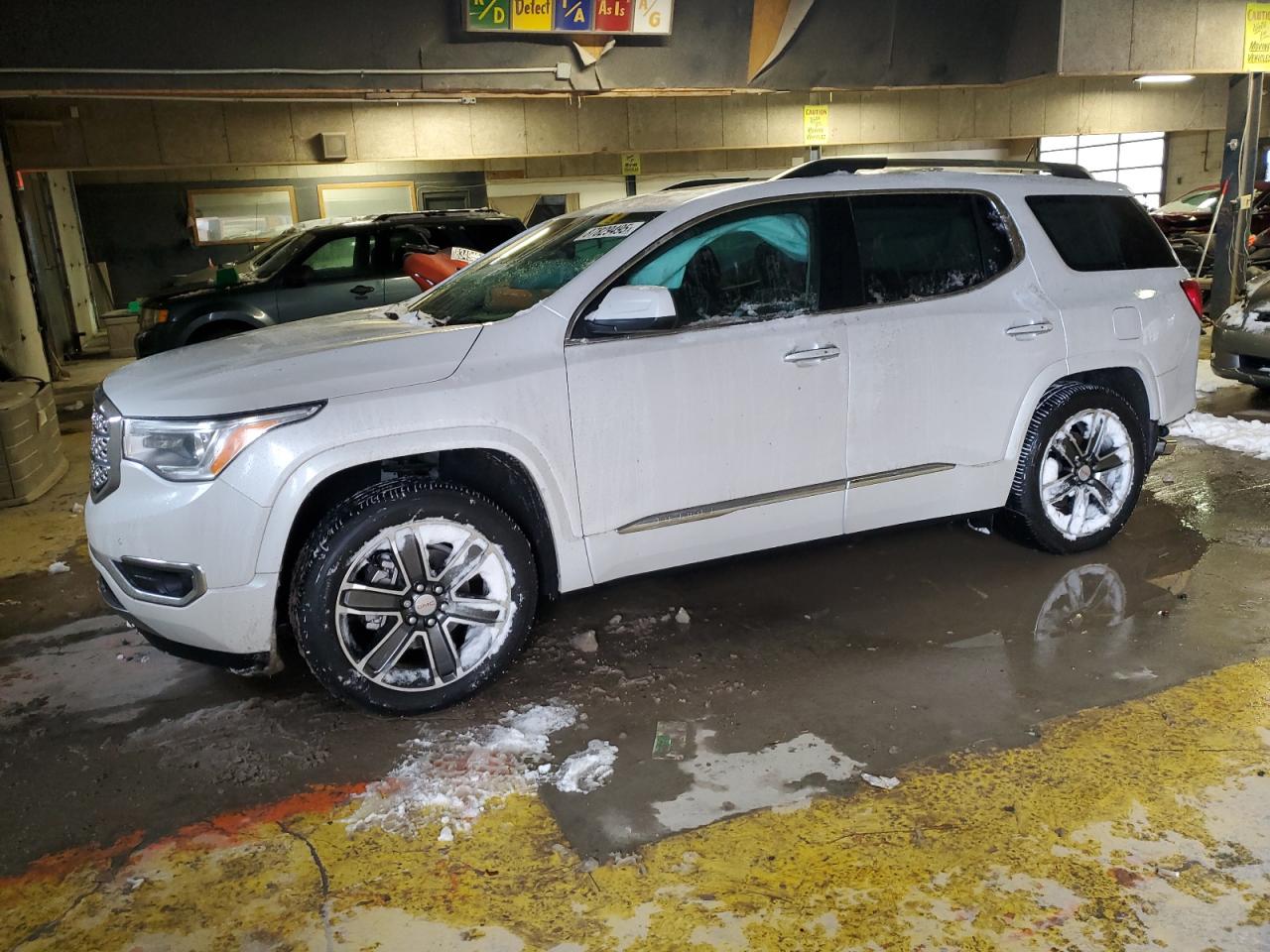 GMC ACADIA DEN 2017