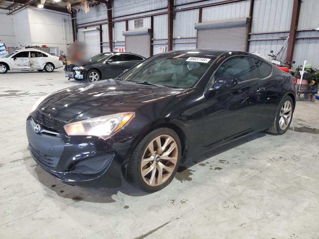 HYUNDAI GENESIS CO 2013