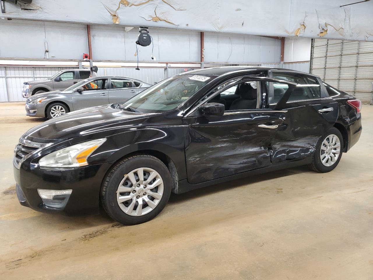 NISSAN ALTIMA 2.5 2013