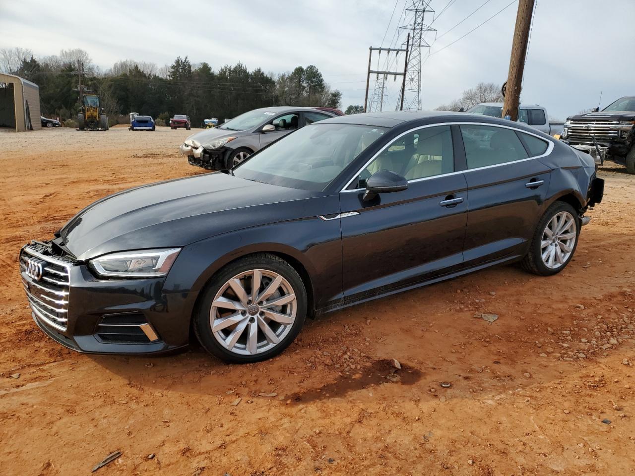 AUDI A5 PREMIUM 2018