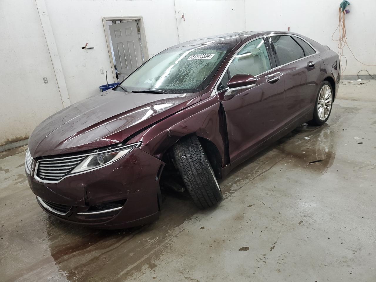 LINCOLN MKZ 2013