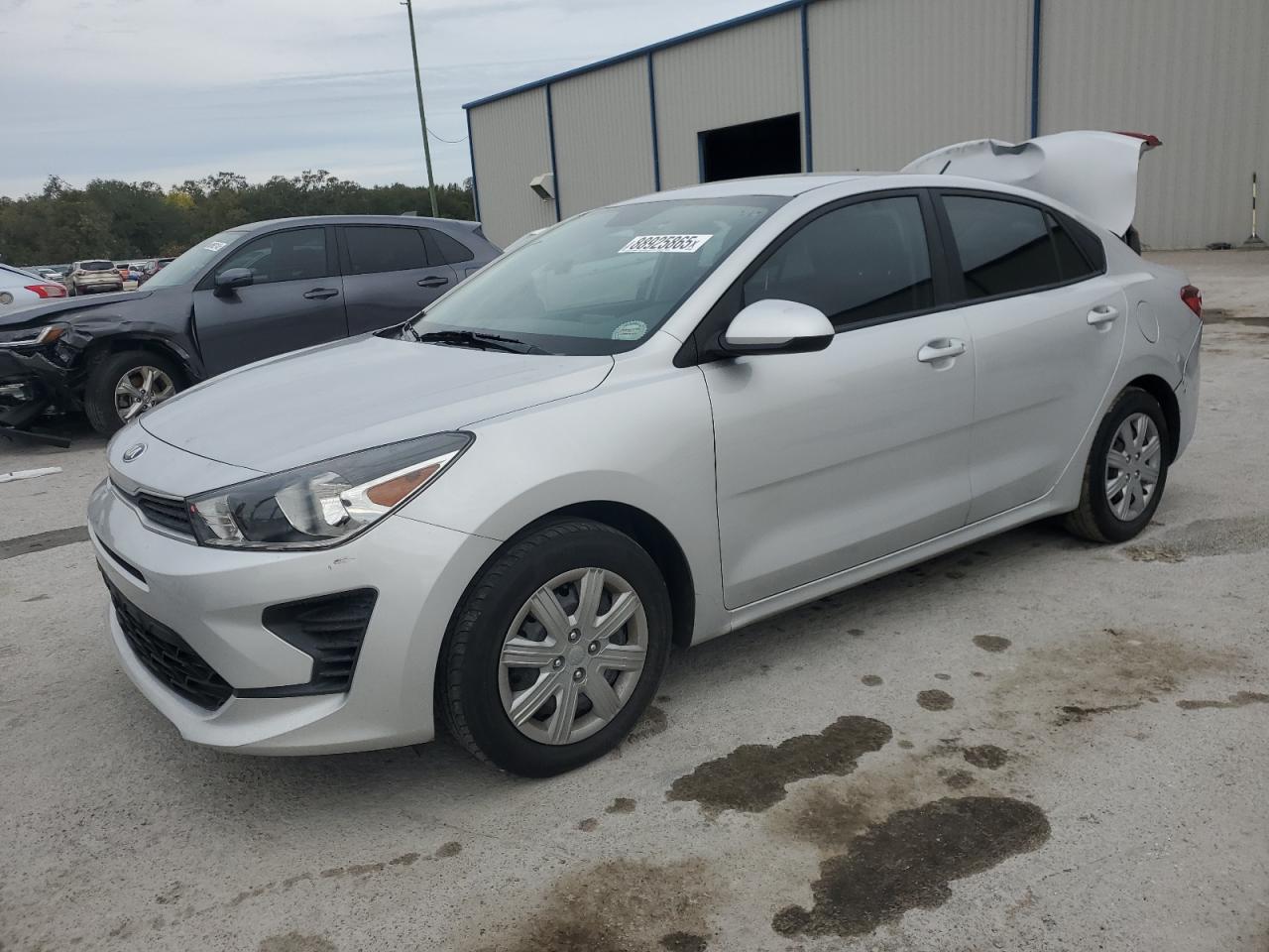 KIA RIO LX 2021
