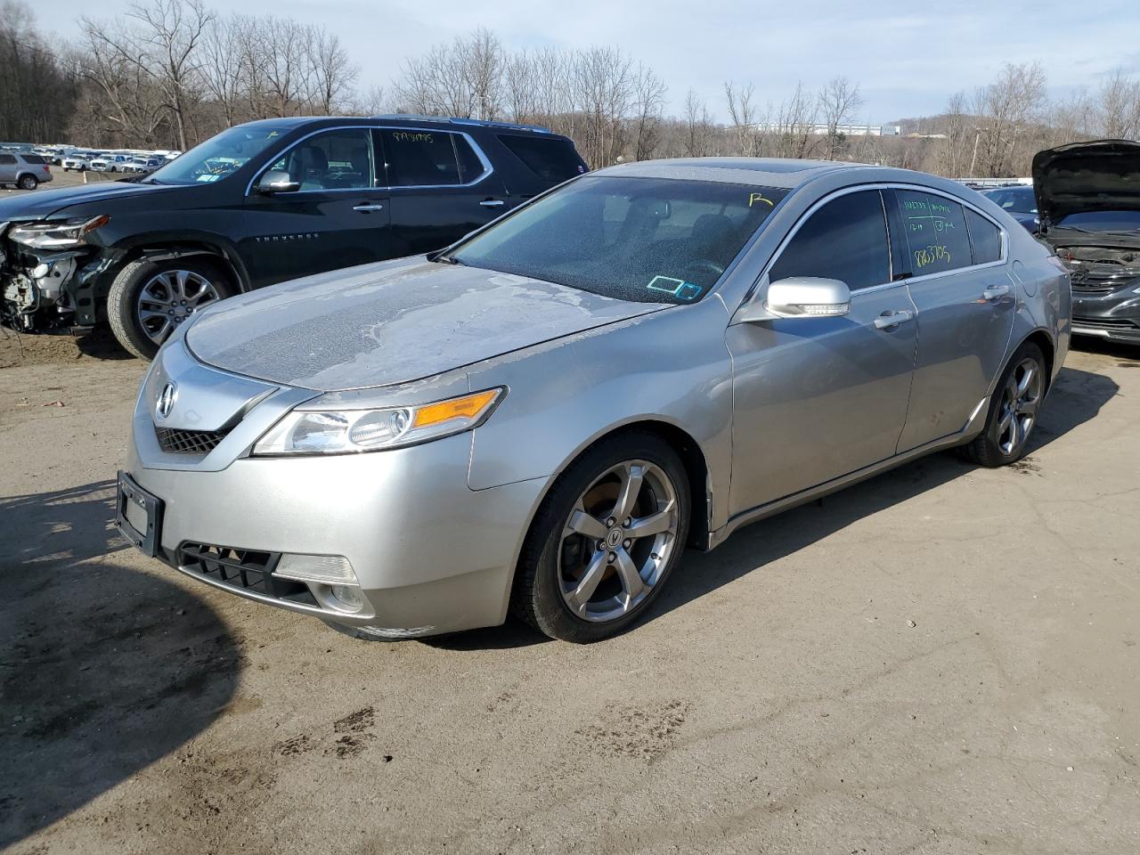 ACURA TL 2009