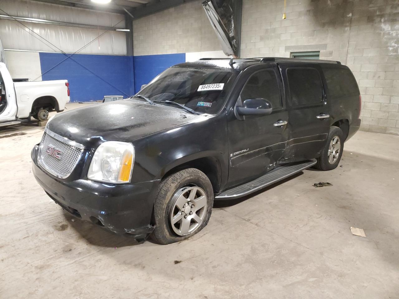GMC YUKON XL D 2007
