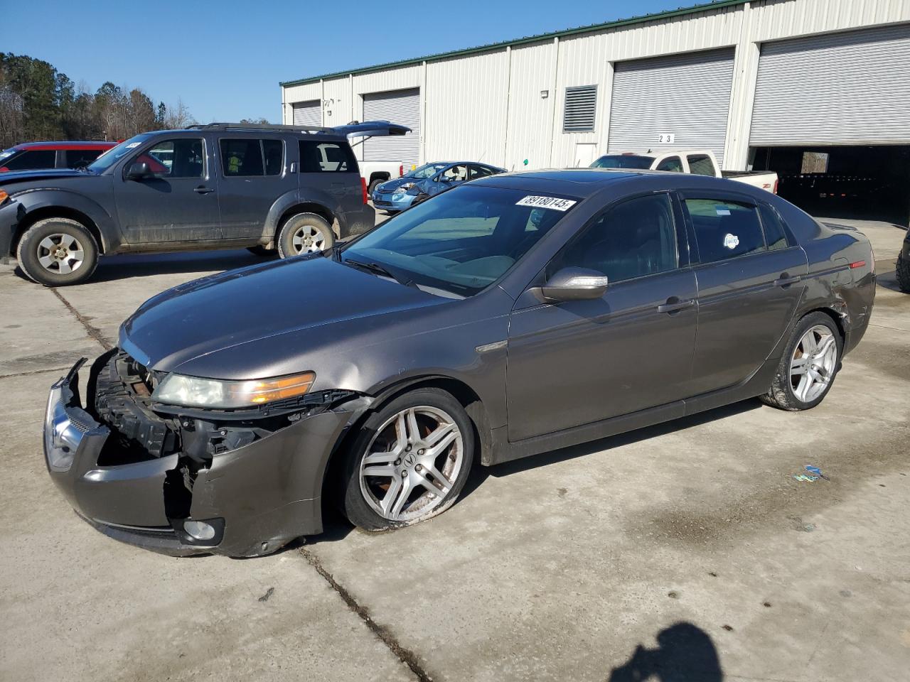 ACURA TL 2008