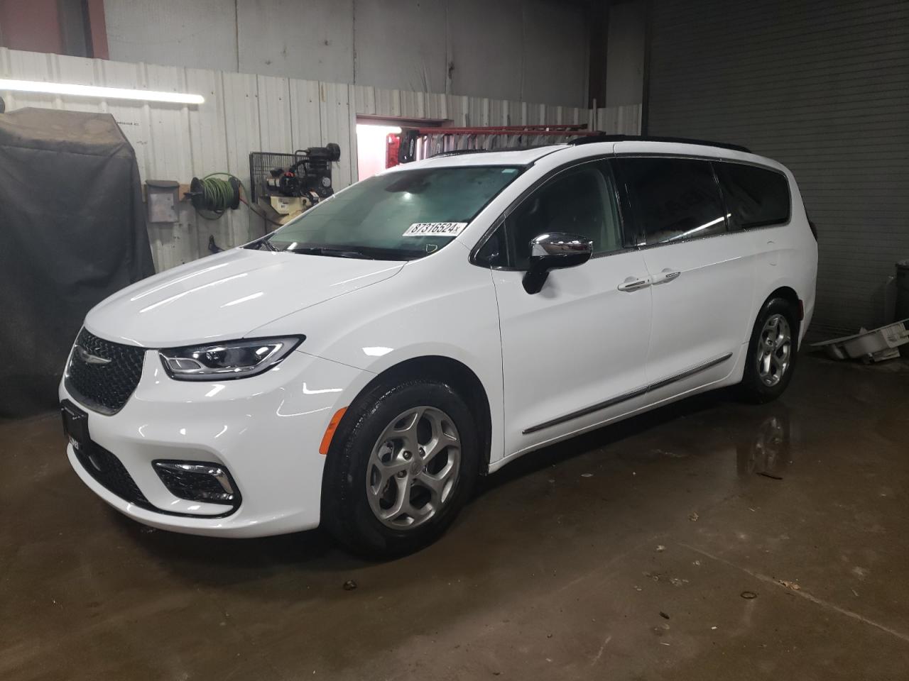 CHRYSLER PACIFICA L 2023