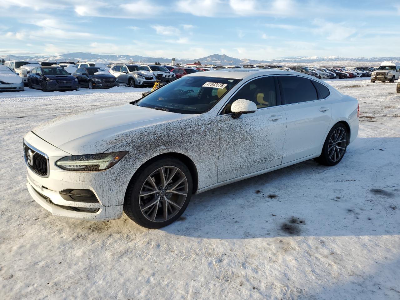 VOLVO S90 T5 MOM 2018