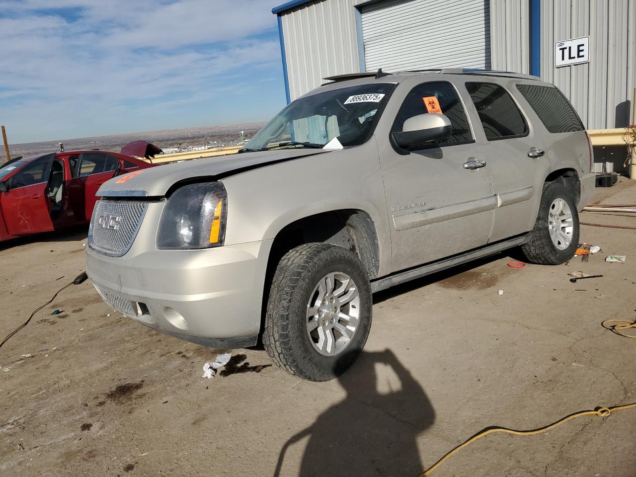 GMC YUKON DENA 2007