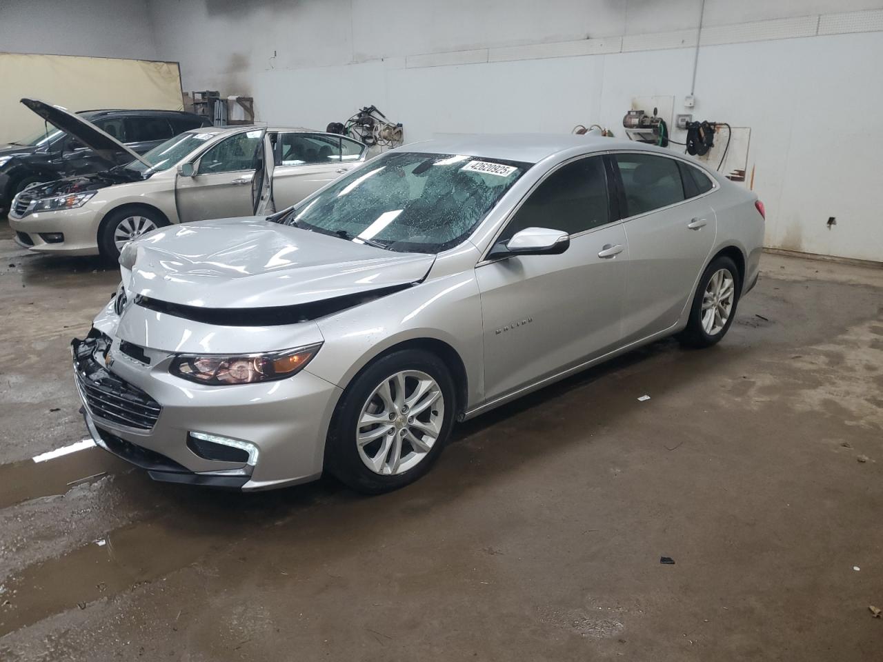 CHEVROLET MALIBU LT 2017