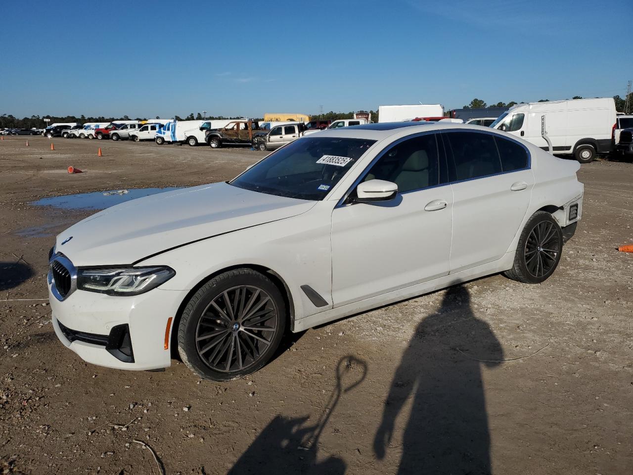 BMW 530 I 2021