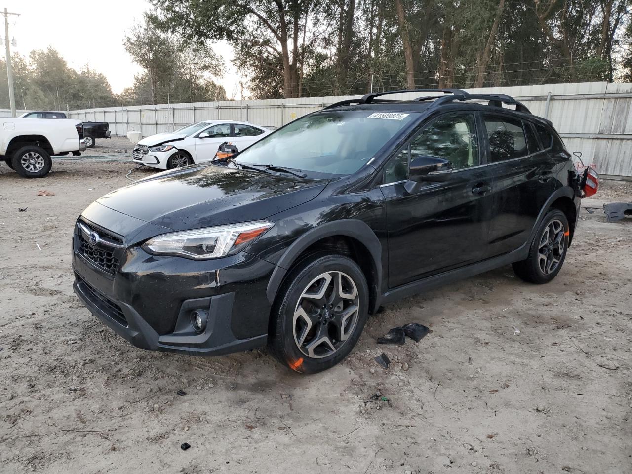 SUBARU CROSSTREK 2020