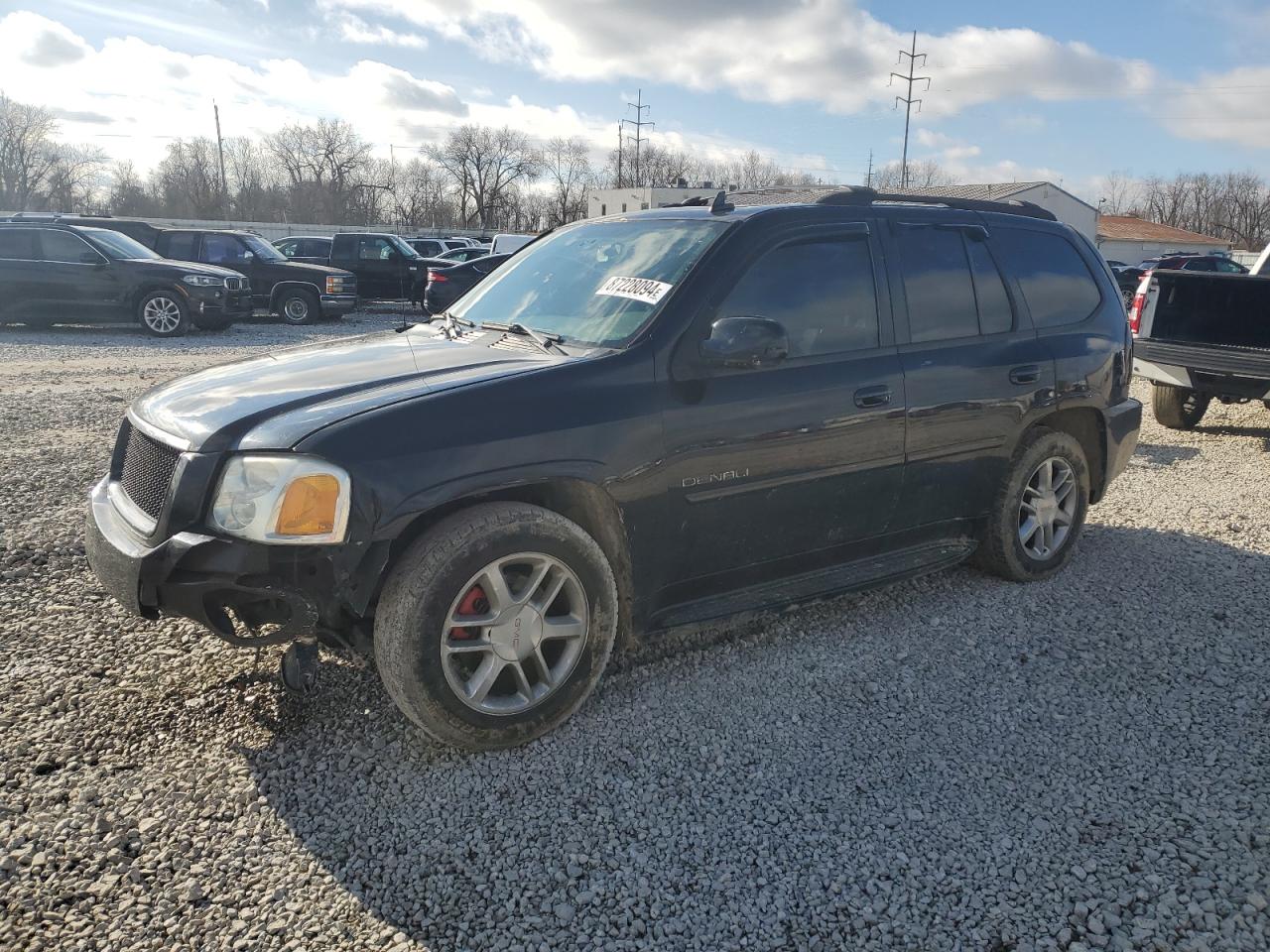 GMC ENVOY DENA 2006