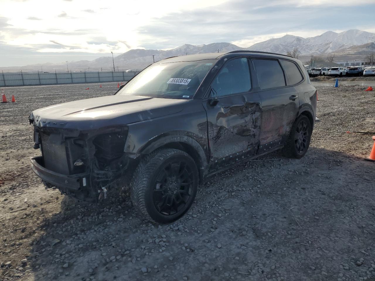 KIA TELLURIDE 2021